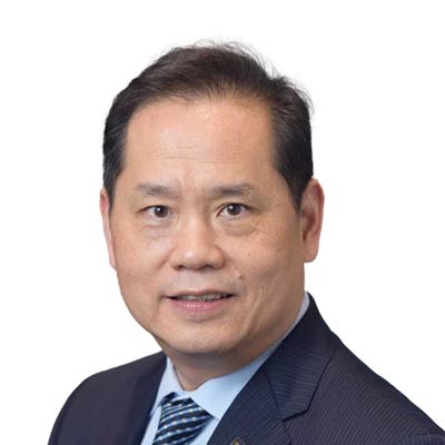 Dr. Hom-Lay Wang